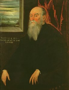 Portrét Vincenza Zena